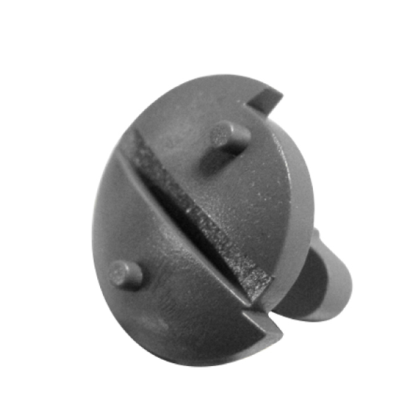 Verrou grille de frigo DOMETIC Gris