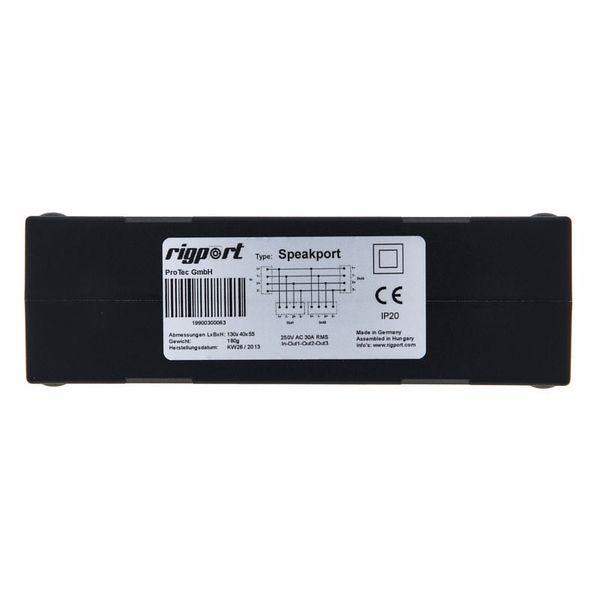Rigport Speakport