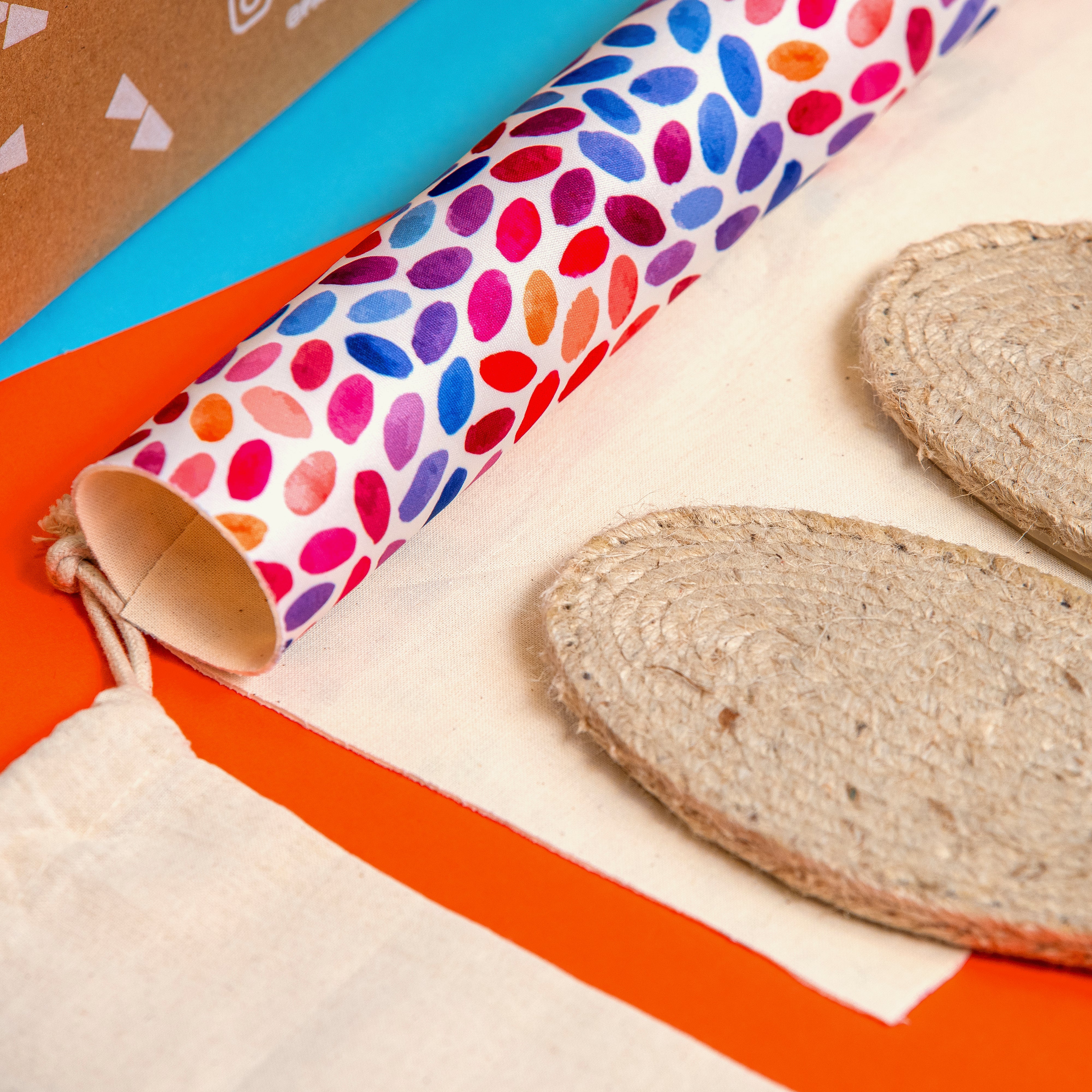 Kit Fabrique ton espadrille AMANDINE