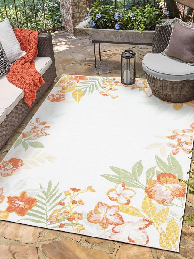 Deluxe Outdoor-Teppich, beidseitig 170x120 cm