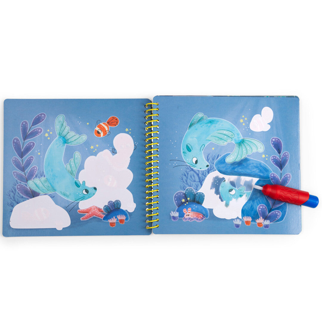 Moulin roty magisch schilderen