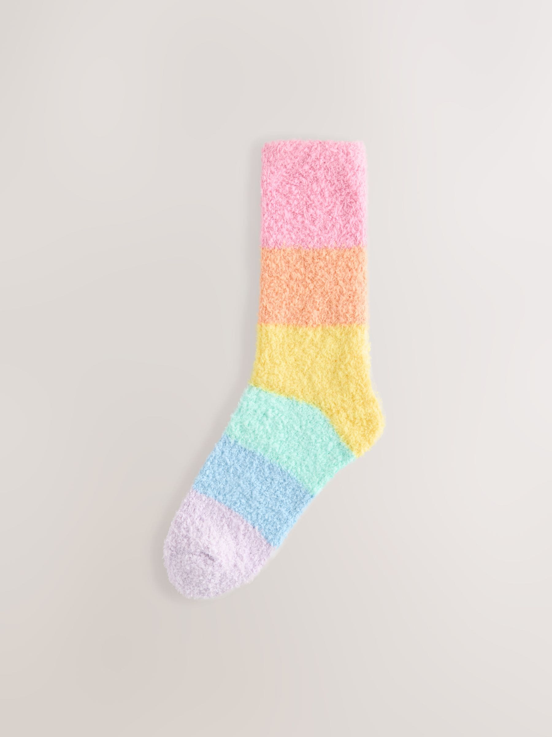 Little Bird by Jools Oliver Oliver Pastel Cosy Socks 2 Pack