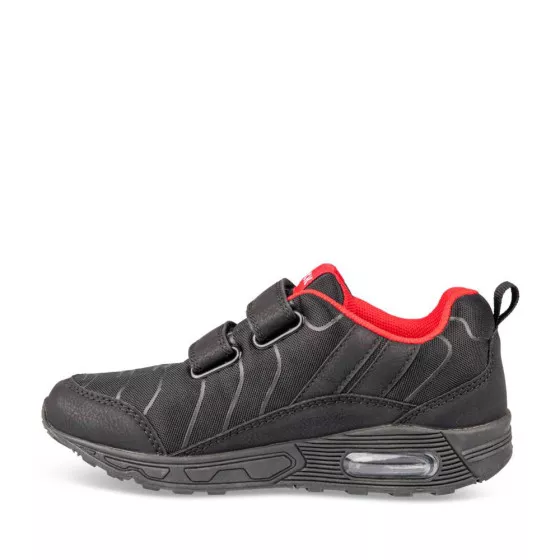 Baskets NOIR PATRICK
