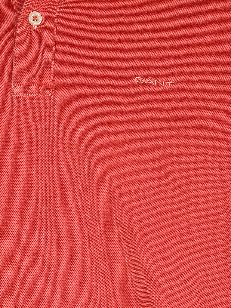 GANT Poloshirt koralle