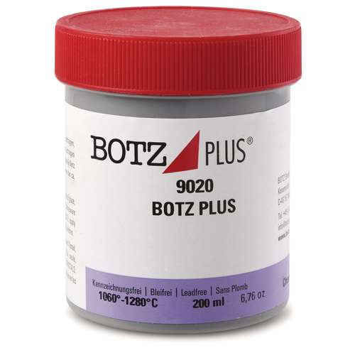BOTZ PLUS® Steinzeugglasur 1060 - 1280 °C