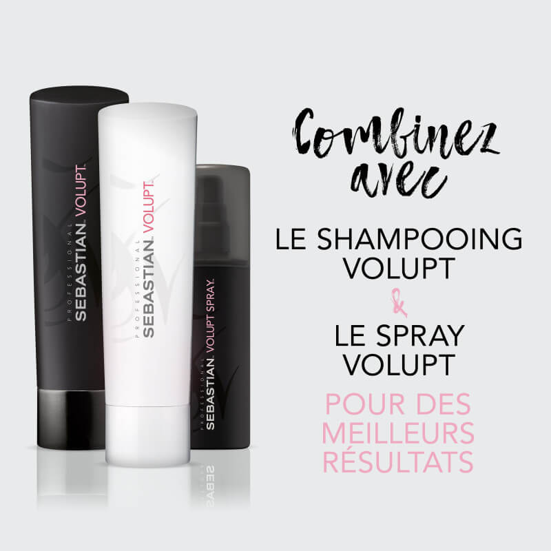 Conditionneur Volupt Sebastian 250ML