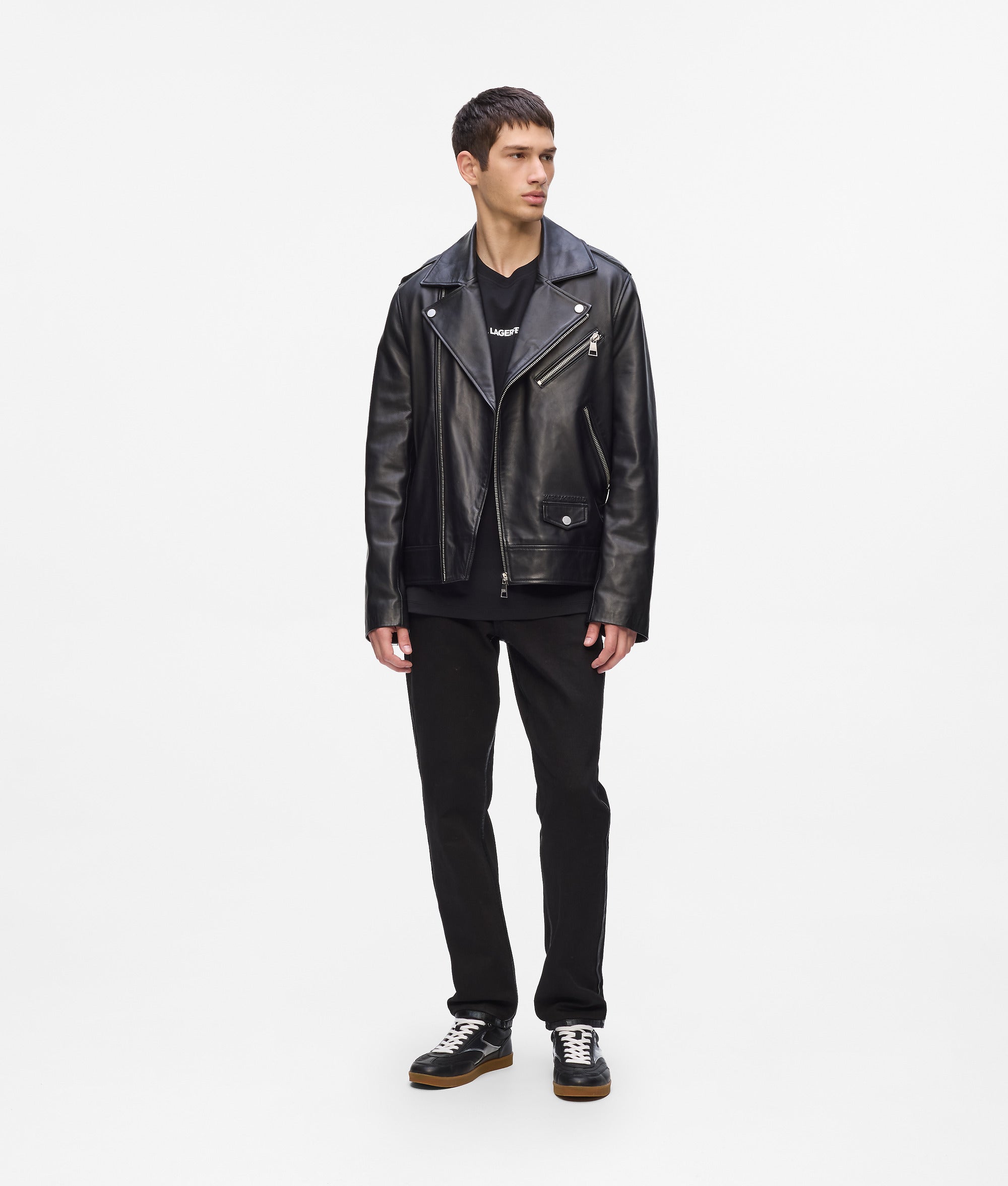 Leren Karl Essential jack