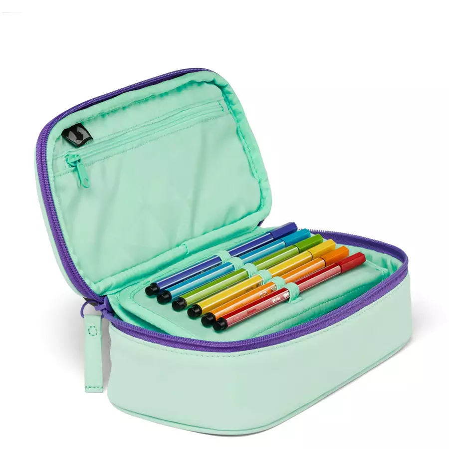 Satch Zubehör pencil box - Schlampermäppchen 22 cm Cool Down