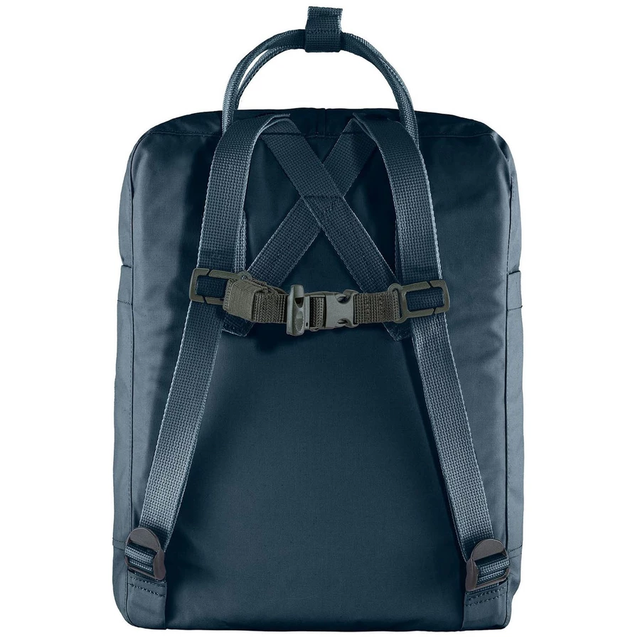 Fjällräven Kanken Chest Strap - Brustgurt ox red