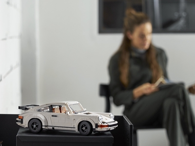 LEGO Porsche 911 (10295)