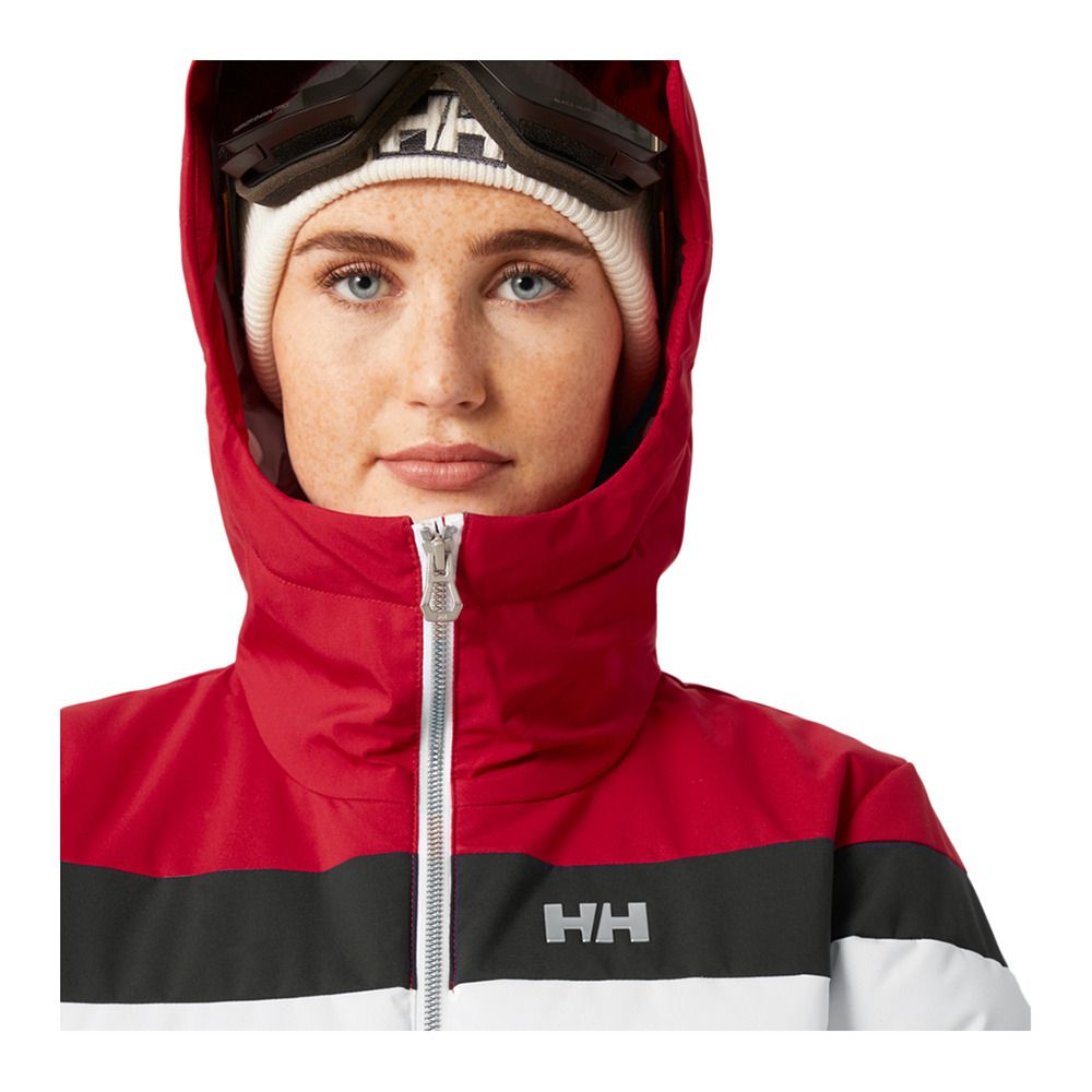 Helly Hansen IMPERIAL PUFFY - Doudoune ski Femme white
