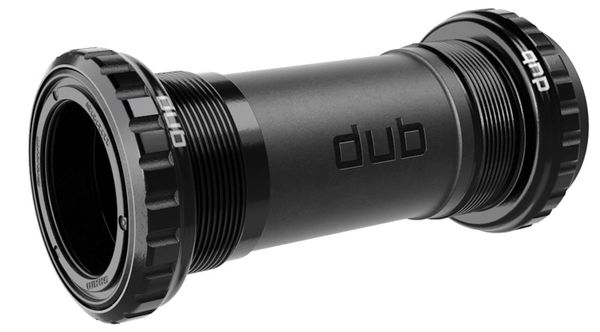 DUB Tretlager MTB BSA 6873 mm für Tretlagerachse 28.99 mm  schwarz  BSA 6873mm