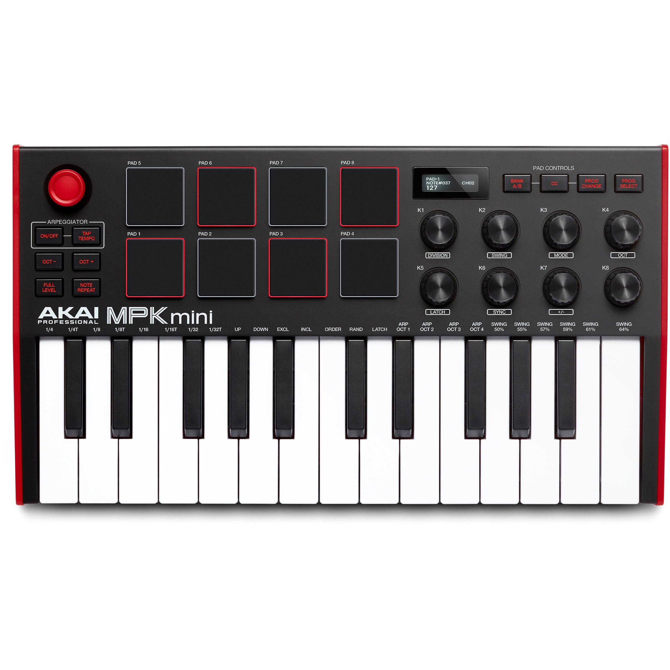 Akai Professional MPK Mini MK3