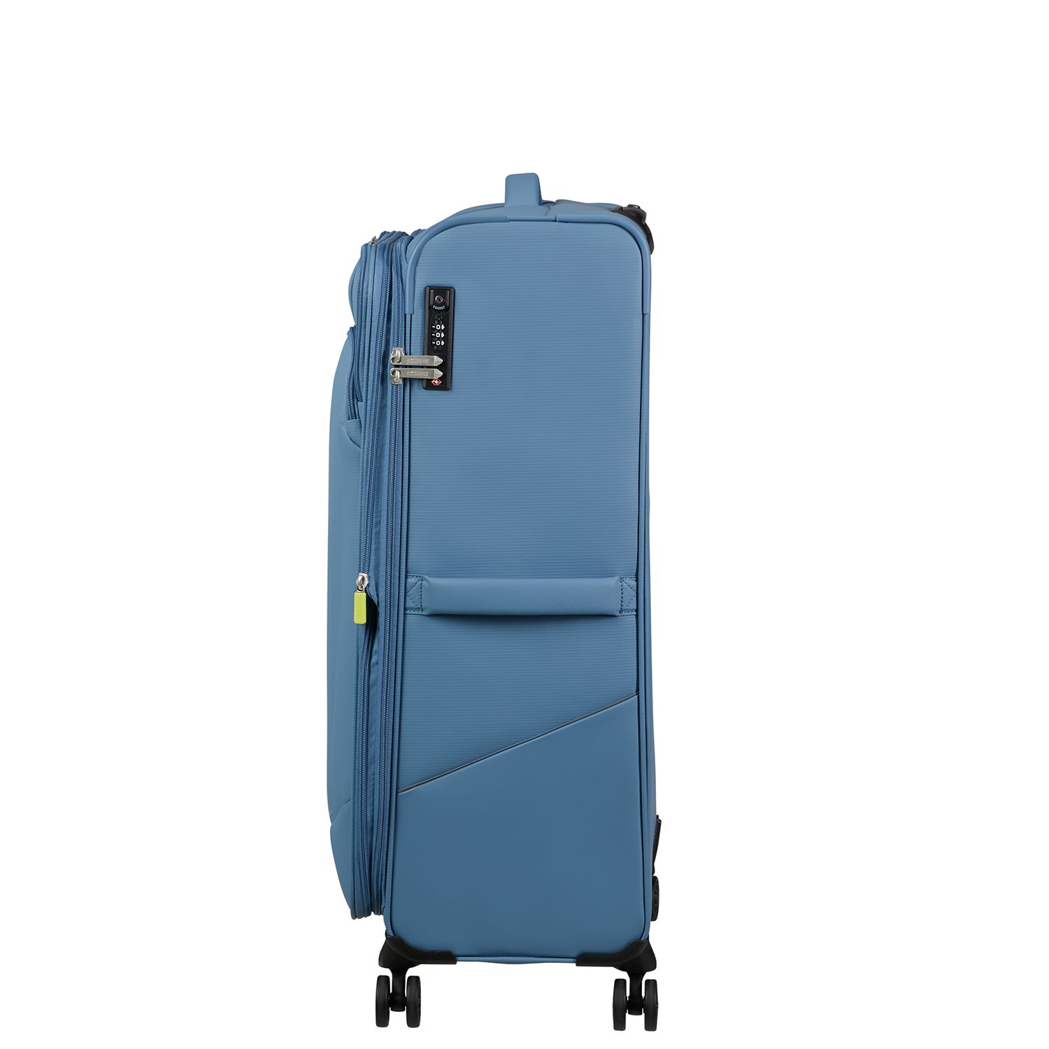 American Tourister Summerride Spinner L Exp TSA coronet blue
