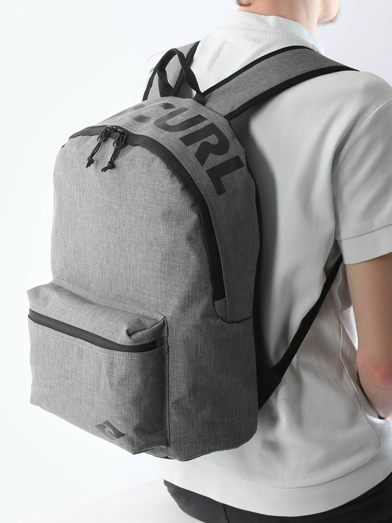 Sac  dos 1 compartiment RIP CURL