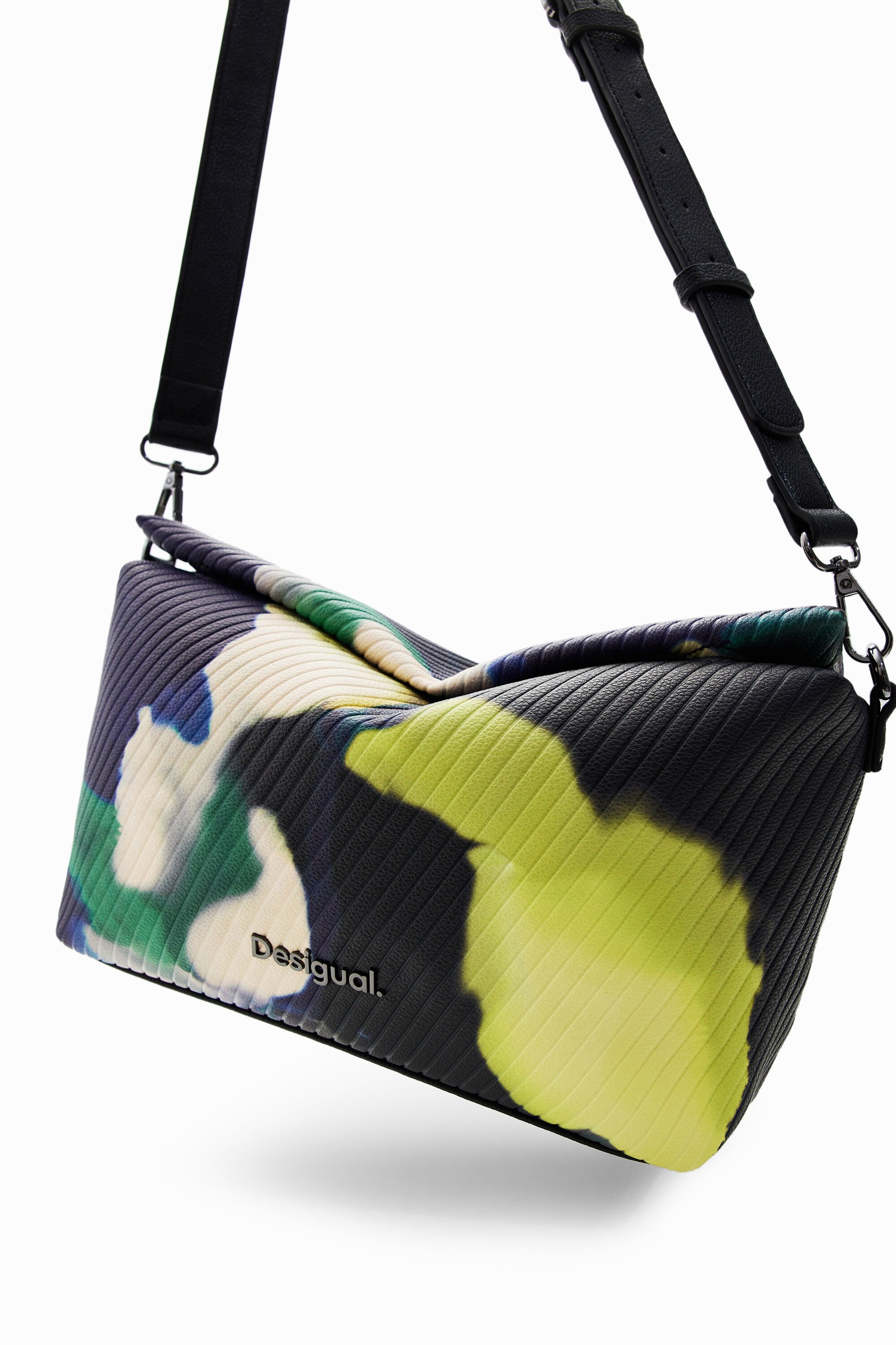 Sac moyen aquarelle