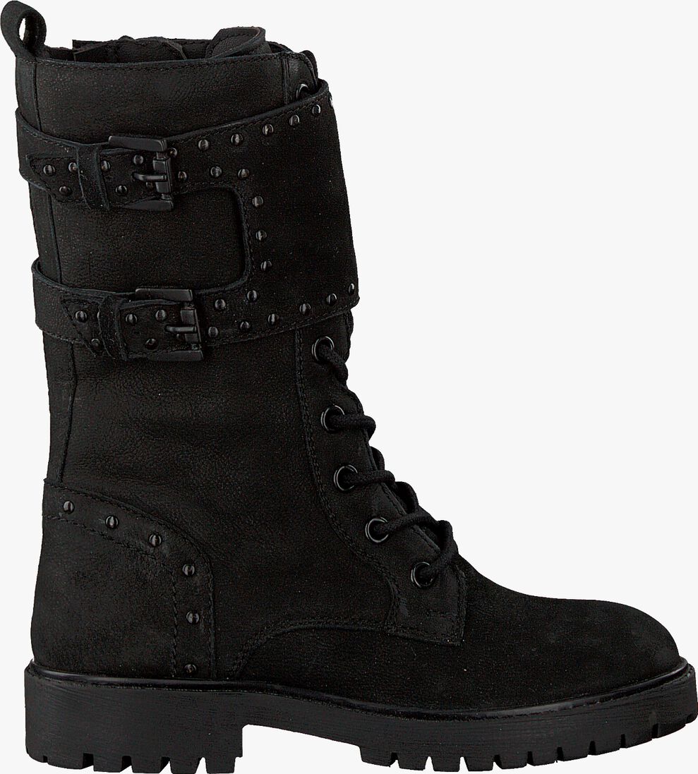 OMODA zwarte omoda veterboots 690