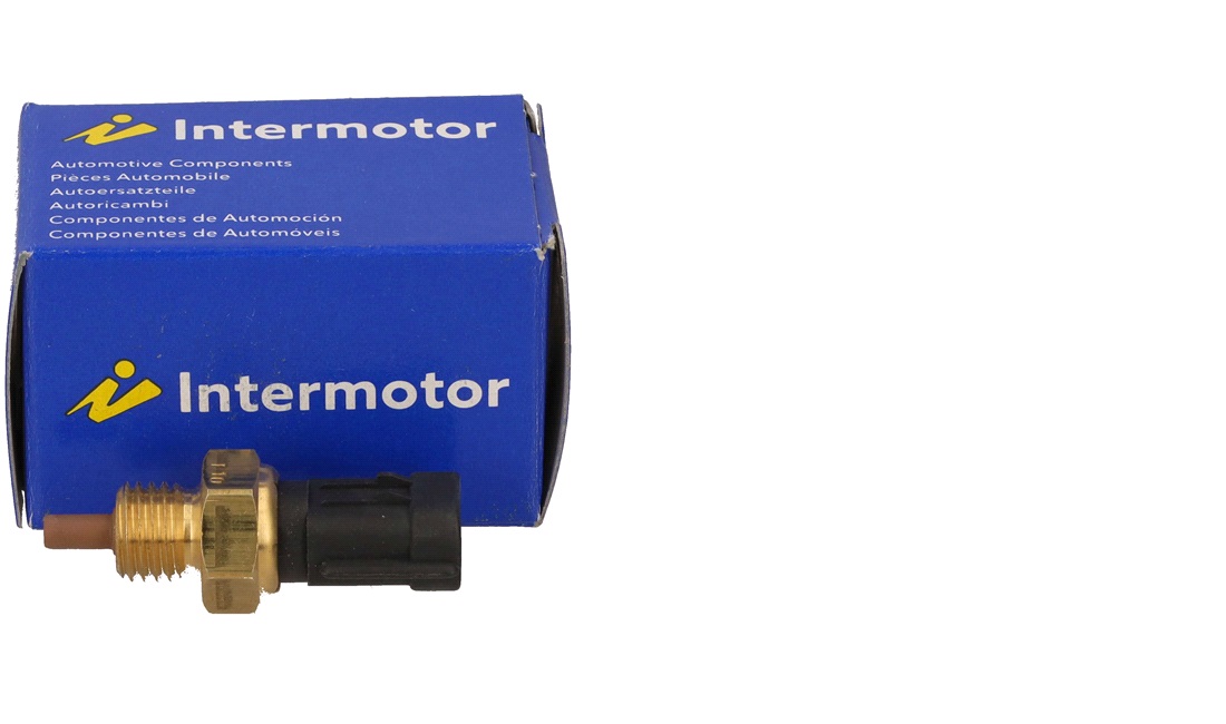 Sensor, indsugningstemp. Sort 2 -polet