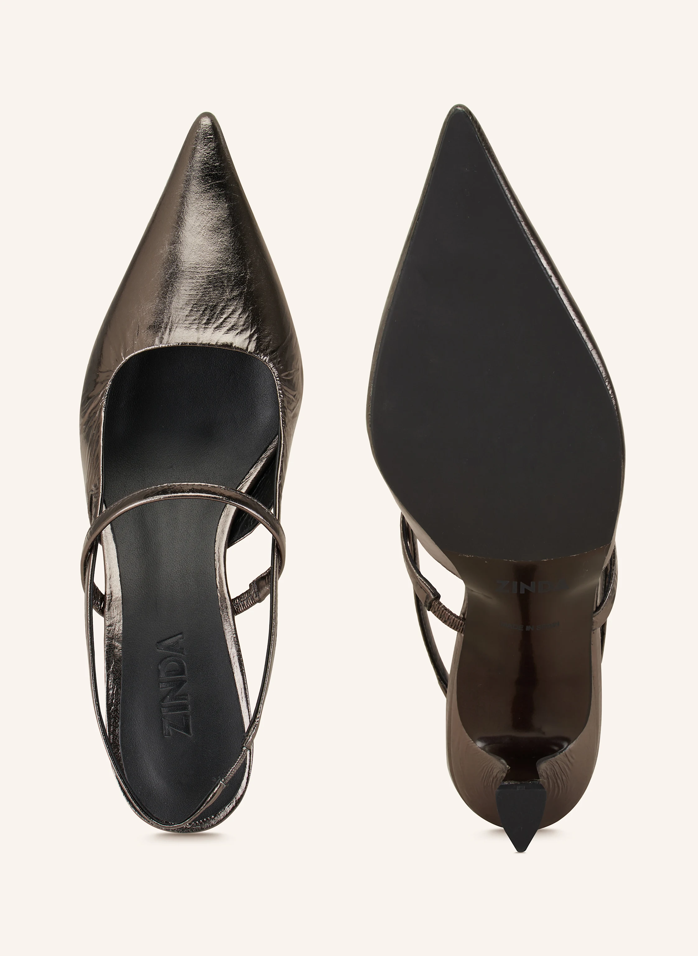ZINDA Slingpumps