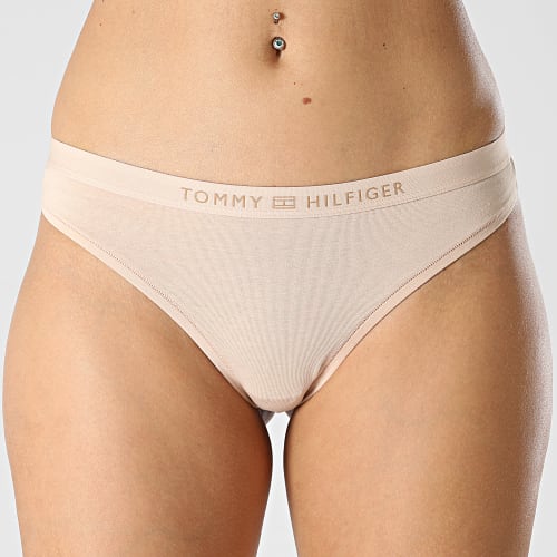 String Femme 4182 Beige