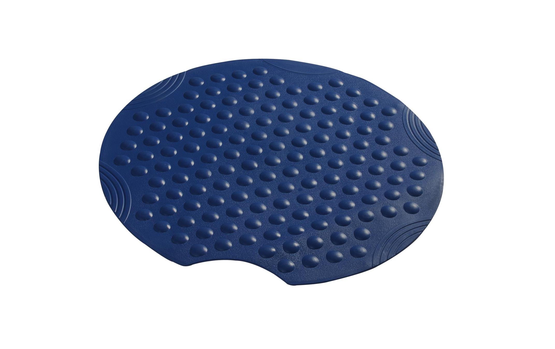 Duschwanneneinlage Tecno Ø 55 cm, UltramarineDusch- und Wanneneinlage