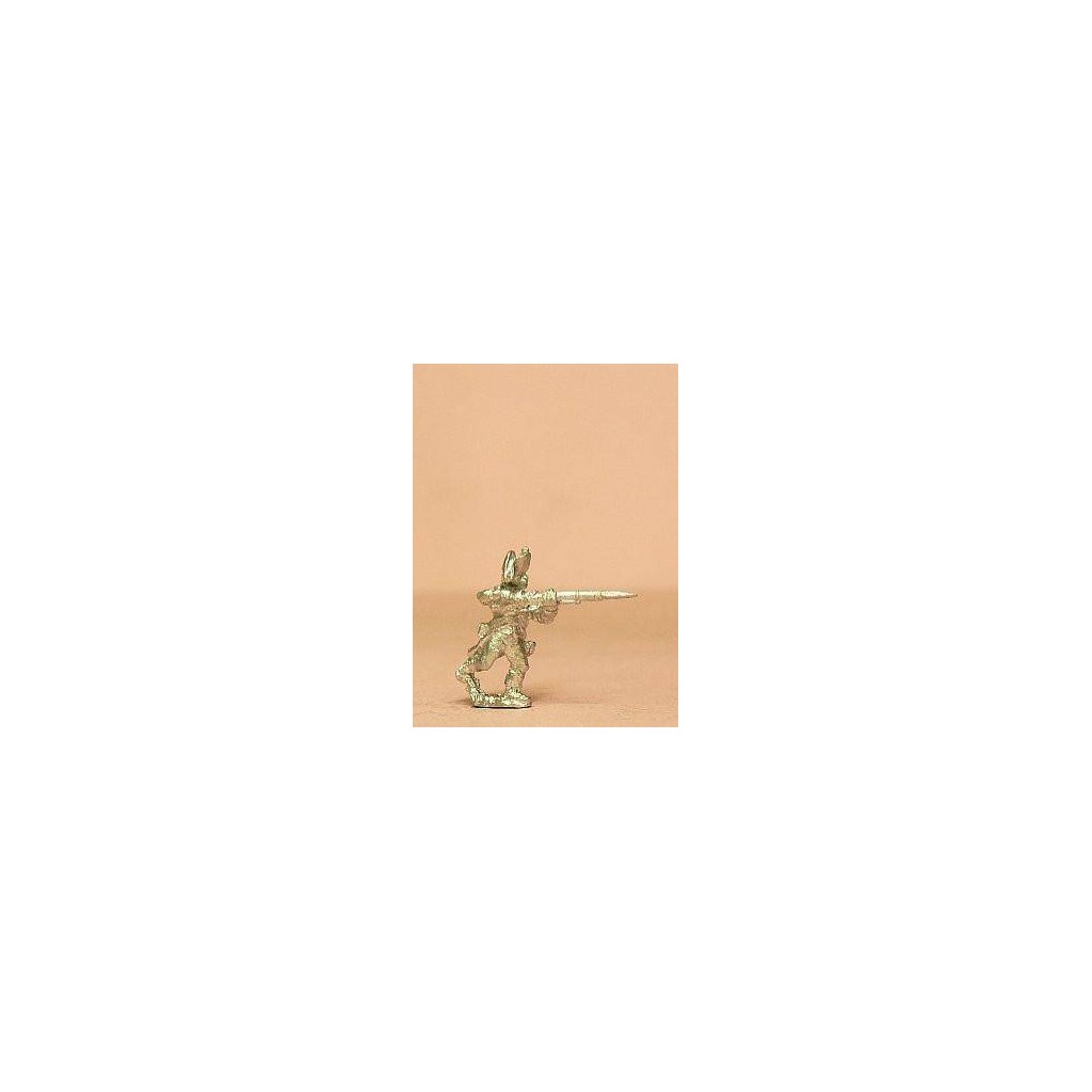 Prussian 1806-08: Line Infantry advancing