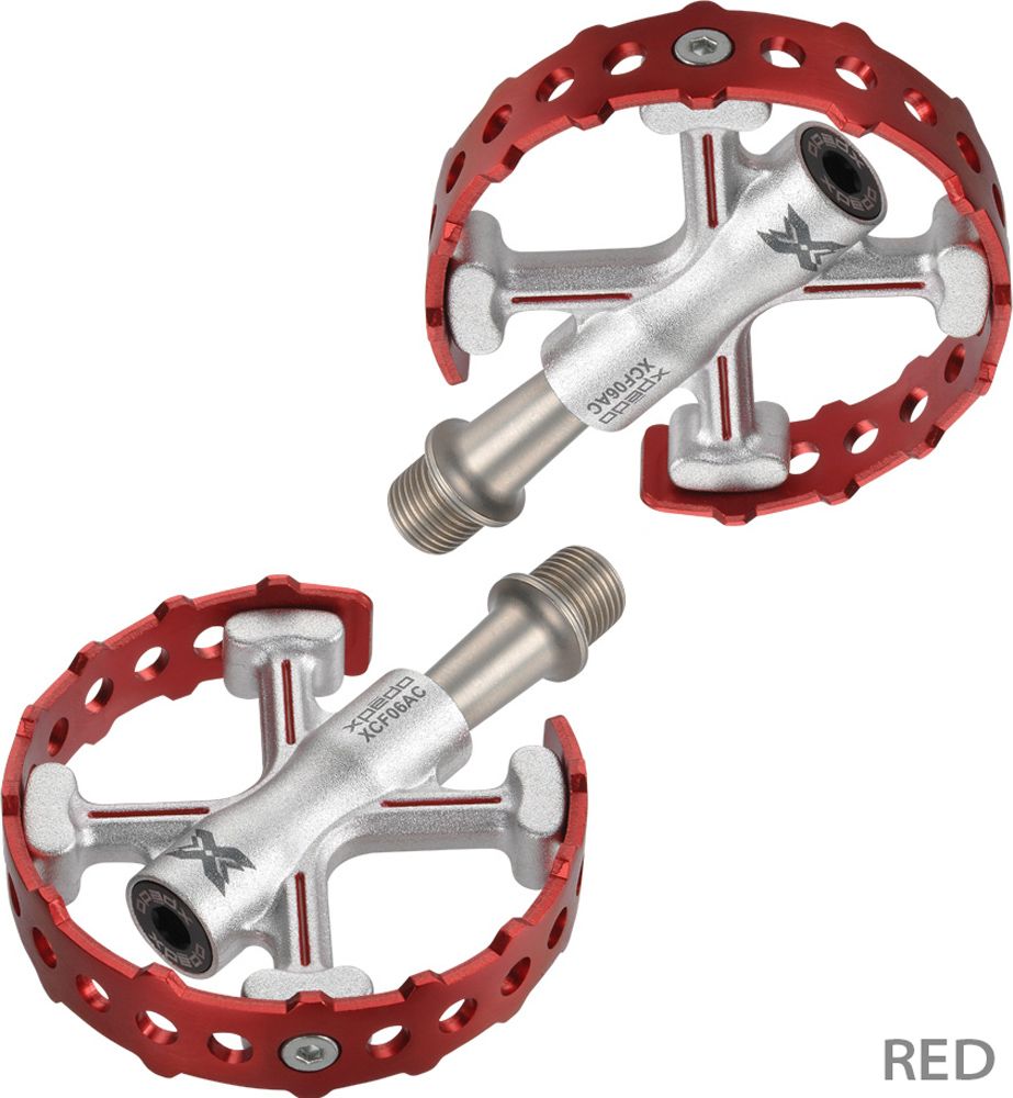 Xpedo Traverse 6 Plattformpedale kaufen | Bike-Discount