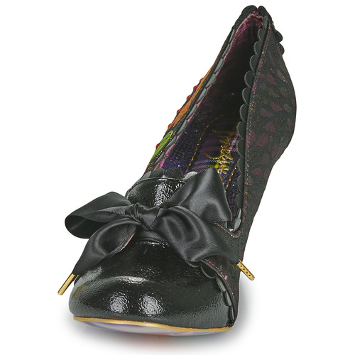Irregular Choice - FALLS CALLS - Noir