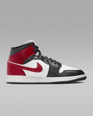 Air Jordan 1 Mid Women's Shoes