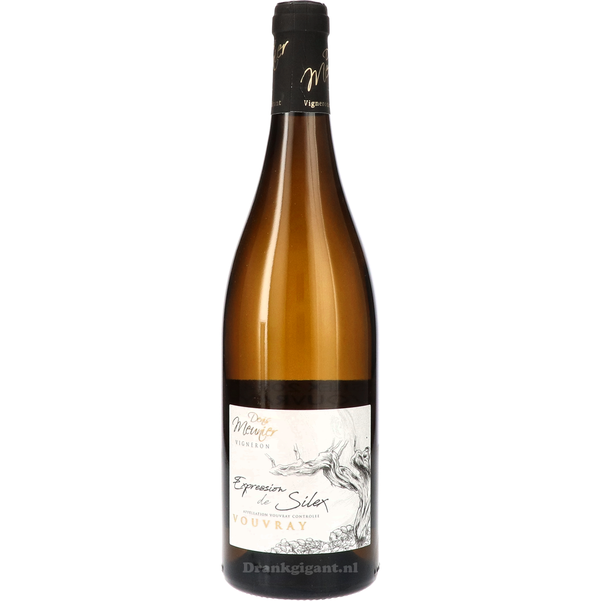 Denis Meunier Vouvray Expression de Silex 75 cl