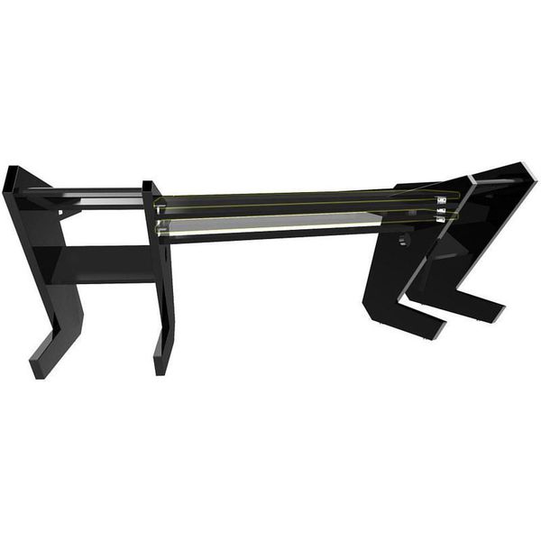 Studio Desk Pro Line SL All Black