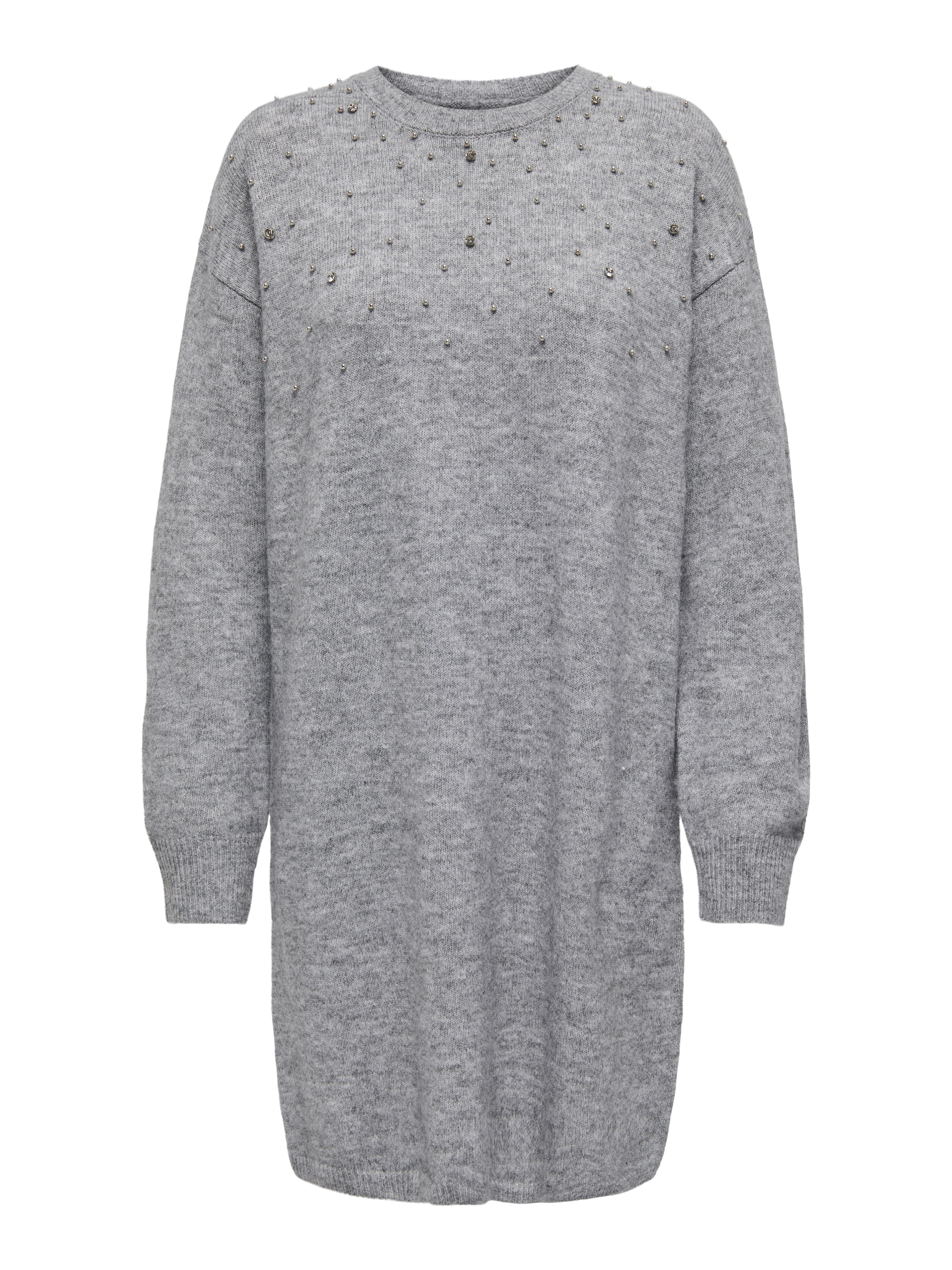 JDYNAMI Midikleid Dark Grey Melange