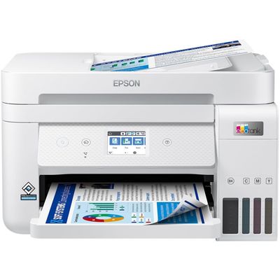 Epson EcoTank ET-4856 - imprimante multifonction jet d'encre couleur A4 - Wifi