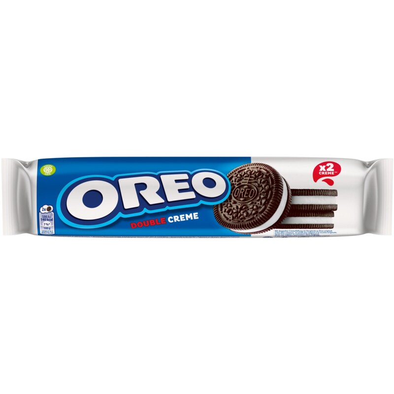 Oreo Double creme