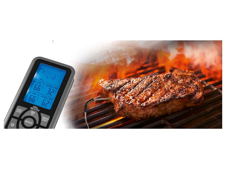 BBQ-thermometer