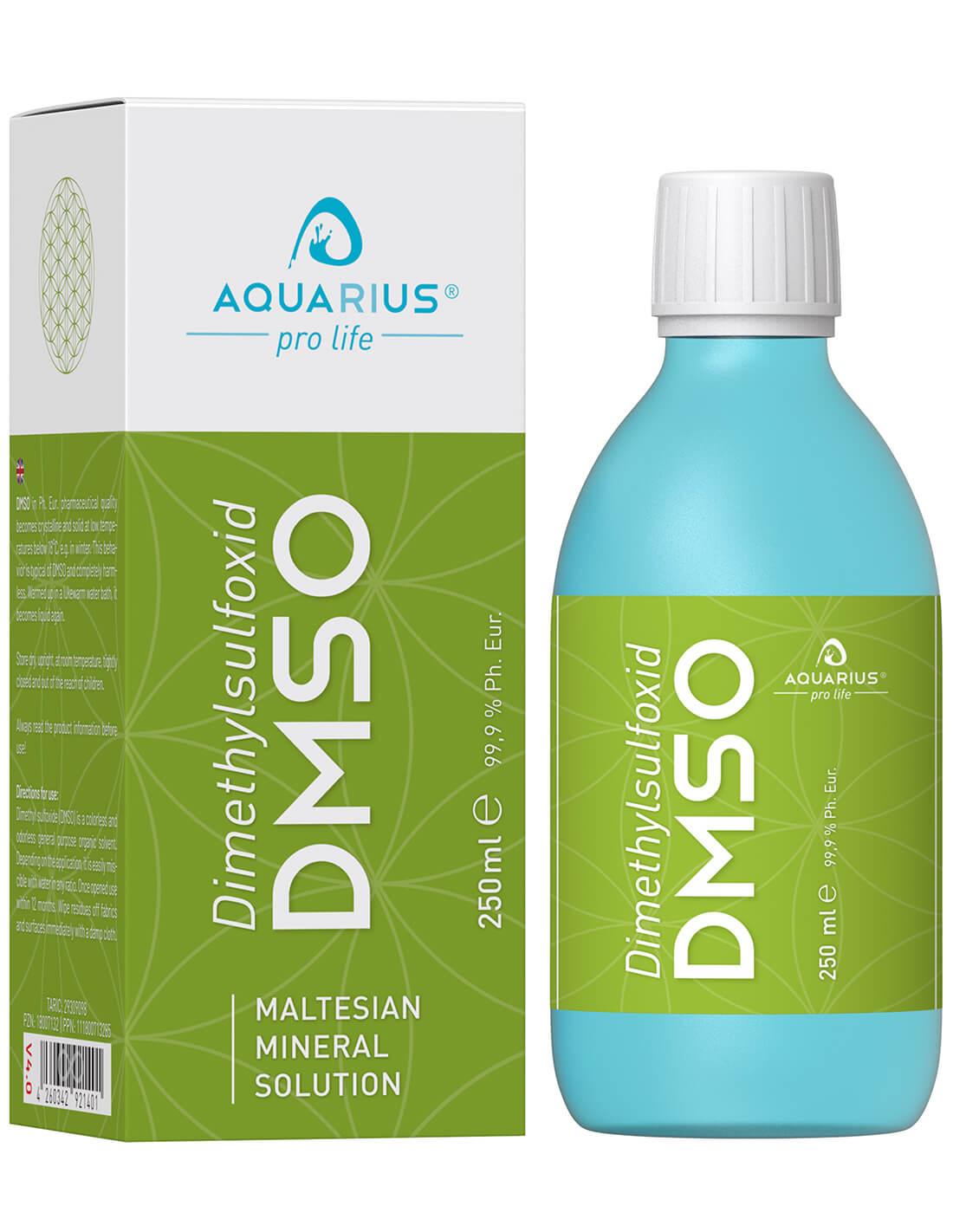 AQUARIUS pro life DMSO - 250ml