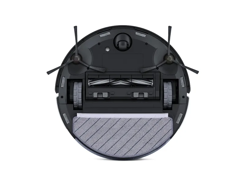 ECOVACS DEEBOT X1 PLUS - Støvsuger - robotstyret - uden pose inkluderet oplader