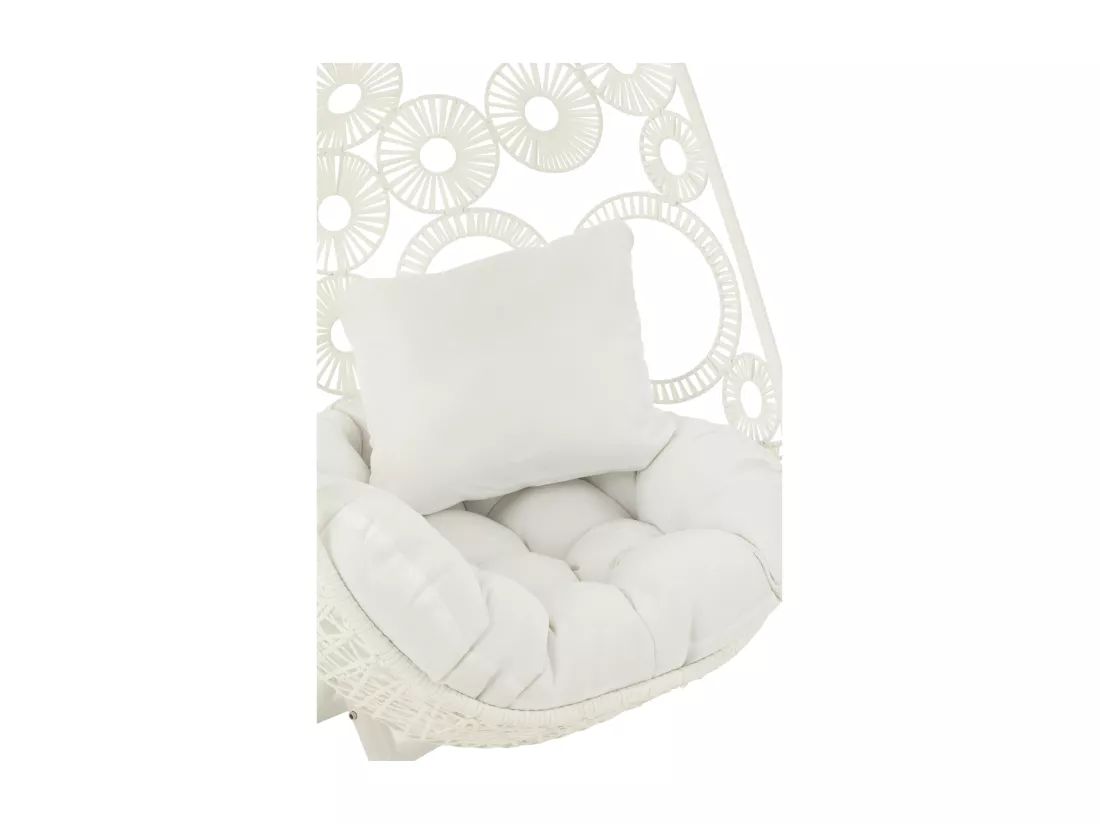 Fauteuil Suspendu & Coussin 