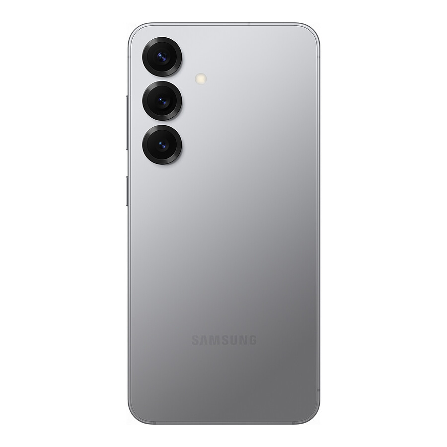 Samsung Galaxy S25 5G (Gris) - 512 Go