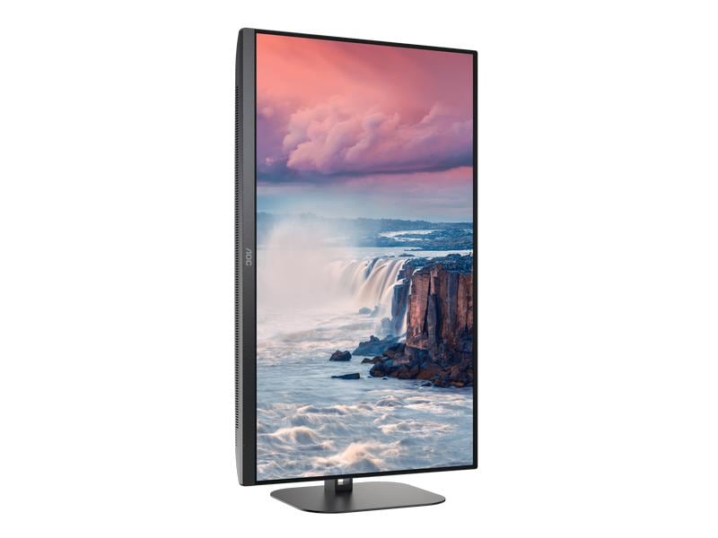 AOC Monitor Q27V5N/BK 27