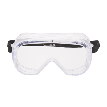 3M ruimzichtbril standaard anti-splash