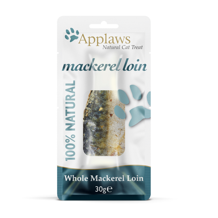 Applaws Lombo de Cavala para Gatos