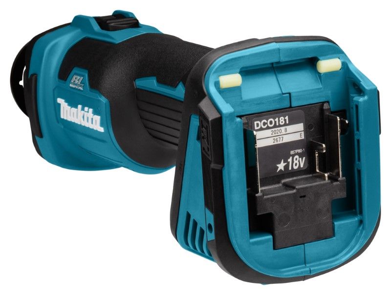 Makita DCO181Z 18V Li-ion accu gipsfrees body - koolborstelloos