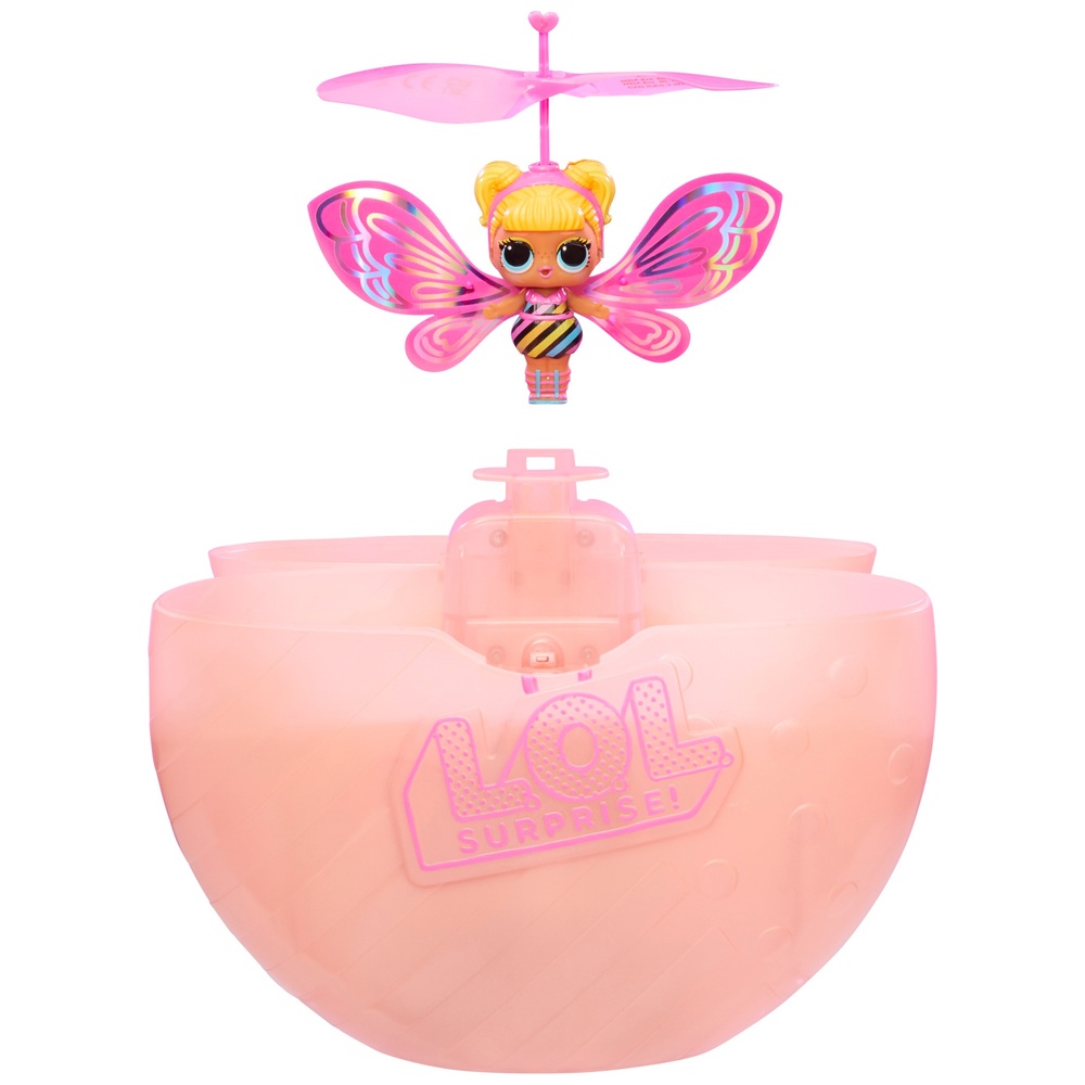 LOL Surprise! Magic Flyers Puppe – Flutter Star