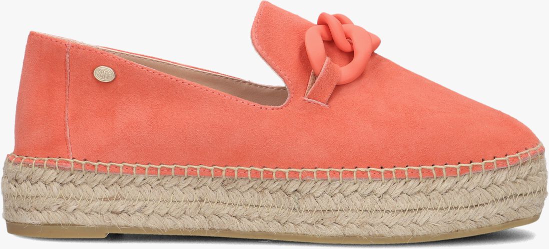 FRED DE LA BRETONIERE roze fred de la bretoniere espadrilles june li