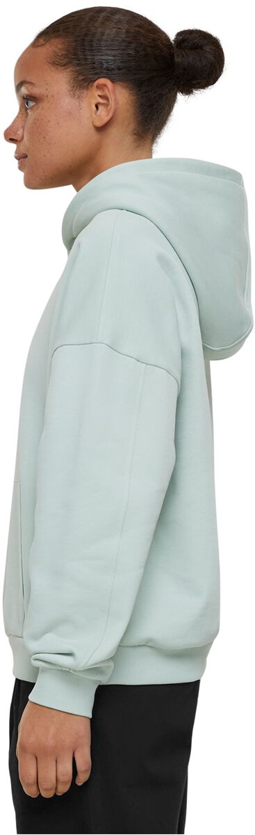 Ladies Organic Oversized Hoody | Urban Classics Sweat-shirt à capuche