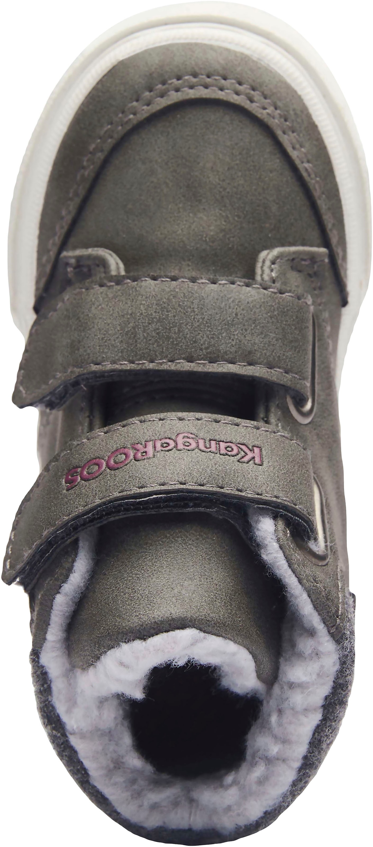 KangaROOS Sneaker »KaVu Primo V«  mit Klettverschluss