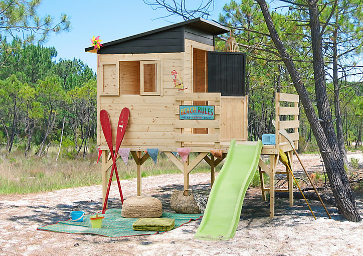 Cabane pour enfant Soulet Portland