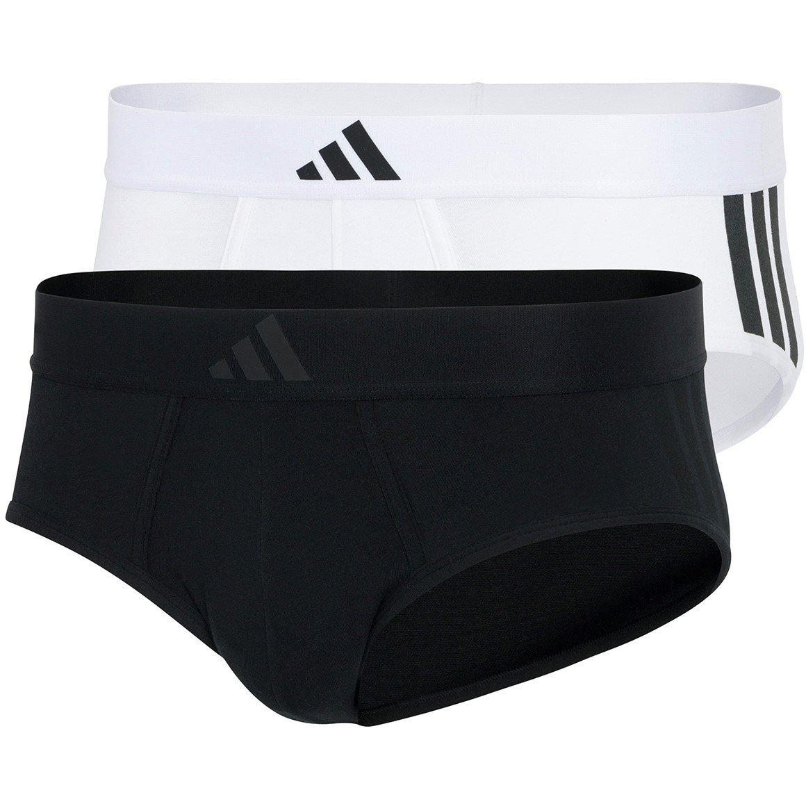 adidas 2 Pack Brief Sn00