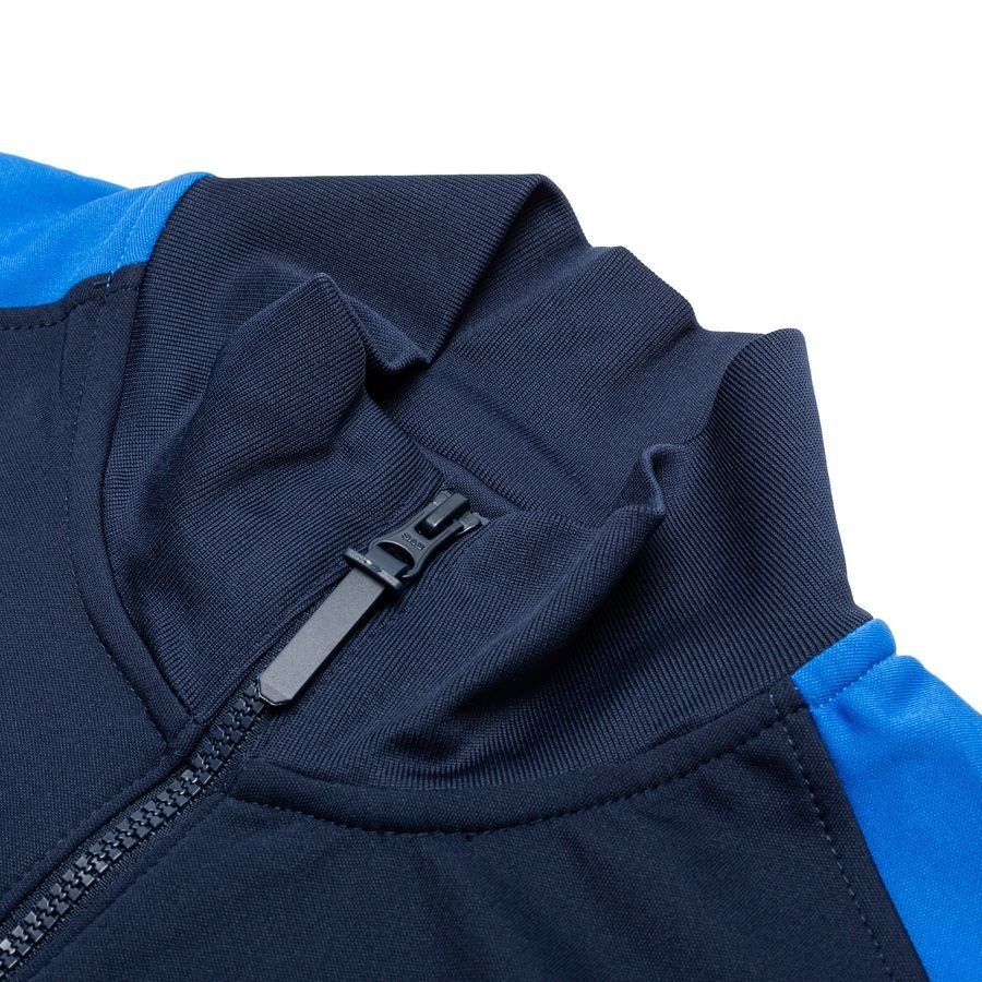 Stabæk Nike Anthem 24 Veste - Bleu Foncé/Bleu/Blanc